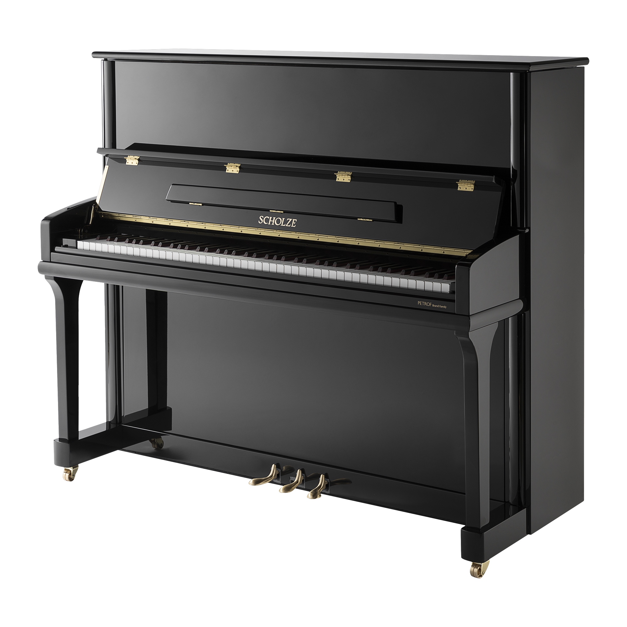 NS 6 NS SERIES SCHOLZE PIANOS